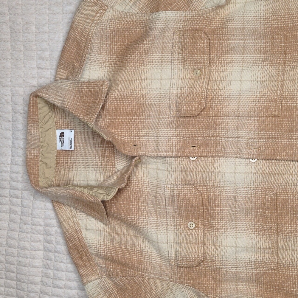 The North Face Arroyo Flannel View 3
